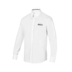 Sparco Italy MY24 Mens Team shirt white