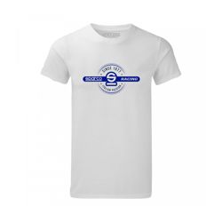 Sparco Italy Mens 1977 T-shirt White