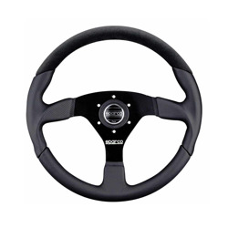 Sparco Italy P505 Steering Wheel black