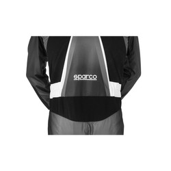 Sparco Italy PRIME K 8877-2022 Karting Suit black-grey (FIA)