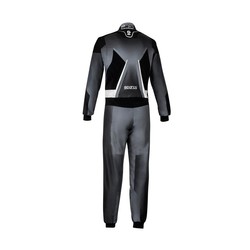 Sparco Italy PRIME K 8877-2022 Kids Karting Suit black/grey (FIA)