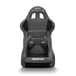 Sparco Italy PRO 2000 MARTINI Car Seat grey (FIA homologation)