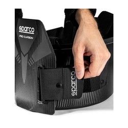 Sparco Italy PRO-CARBON 8870 Rib Protection Vest