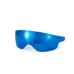 Sparco Italy Prime RJ-I long visor - blue iridium