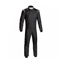 Sparco Italy Prime SP-16.1 Race Suit Black (FIA homologation)