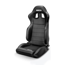 Sparco Italy R100 MY22 SKY Car Seat black