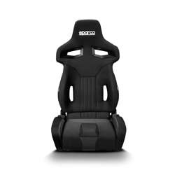 Sparco Italy R333 MY21 Car Seat black