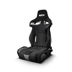 Sparco Italy R333 MY21 Car Seat black-grey