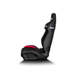 Sparco Italy R333 MY21 Car Seat black-red