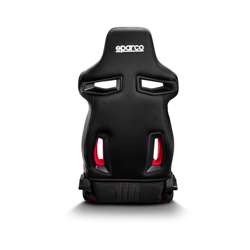 Sparco Italy R333 MY21 Car Seat black-red