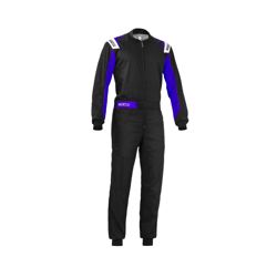 Sparco Italy ROOKIE MY20 Karting Suit black/blue