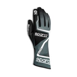 Sparco Italy RUSH MY20 Karting Gloves Grey