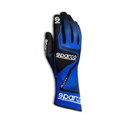 Sparco Italy RUSH MY20 Karting Gloves navy blue