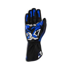 Sparco Italy RUSH MY20 Karting Gloves navy blue