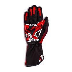 Sparco Italy RUSH MY20 Karting Gloves red