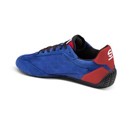 Sparco Italy S-DRIVE Shoes navy/red