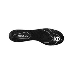 Sparco Italy S-POLE Shoes Black-White