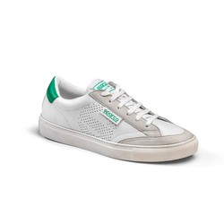 Sparco Italy S-Time Shoes White-green