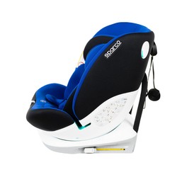 Sparco Italy SK3000I Child Seat blue (0-36 kg)