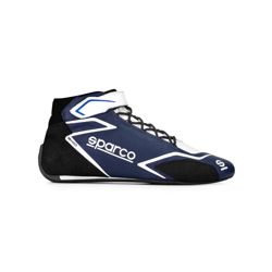 Sparco Italy SKID Rally Shoes Navy Blue (FIA homologation)