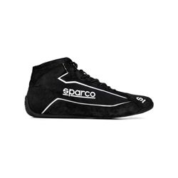 Sparco Italy SLALOM+ Fabric Rally Shoes Black (FIA homologation)