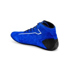 Sparco Italy SLALOM+ Fabric Rally Shoes Blue (FIA homologation)