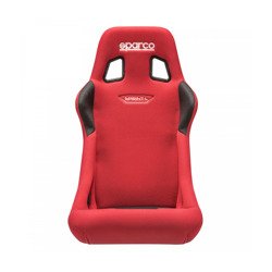 Sparco Italy SPRINT L MY19 Rally Car Seat Red (FIA homologation)