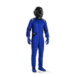 Sparco Italy SPRINT MY20 Race Suit Blue (FIA homologation)