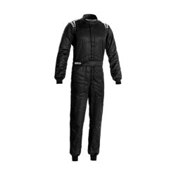 Sparco Italy SPRINT MY22 Race Suit Black (FIA)