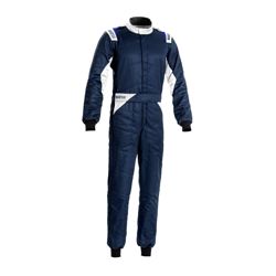 Sparco Italy SPRINT MY22 Race Suit Navy Blue (FIA)