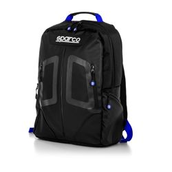 Sparco Italy STAGE Backpack black/blue