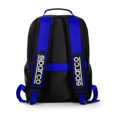 Sparco Italy STAGE Backpack black/blue