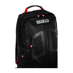 Sparco Italy STAGE Backpack black/blue