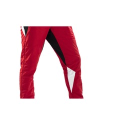 Sparco Italy SUPERLEGGERA Racing Suit red-black (FIA)