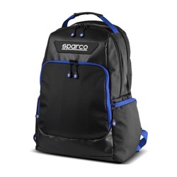 Sparco Italy SUPERSTAGE Backpack black-blue