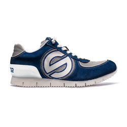 Sparco Italy Shoes GENESIS L navy/white