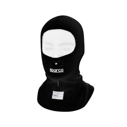 Sparco Italy Sparco PISTA balaclava black (FIA)