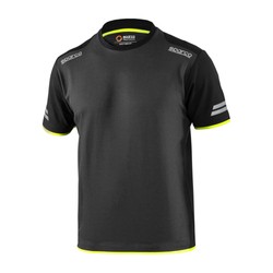 Sparco Italy TECH Mens T-shirt grey