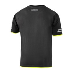 Sparco Italy TECH Mens T-shirt grey