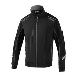 Sparco Italy TECH Mens jacket black