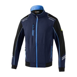 Sparco Italy TECH Mens jacket navy