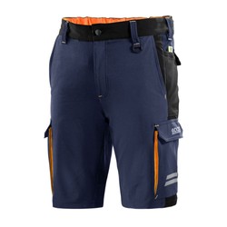 Sparco Italy TECH mechanic shorts navy