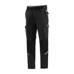 Sparco Italy TECH mechanic trousers black