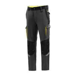 Sparco Italy TECH mechanic trousers grey