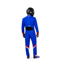 Sparco Italy THUNDER MY20 Kids Suit blue (CIK-FIA)