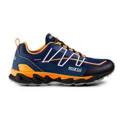 Sparco Italy TORQUE Mechanics Shoes navy blue