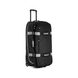 Sparco Italy TOUR Trolley Bag black