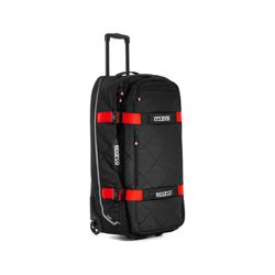 Sparco Italy TOUR Trolley Bag black/red