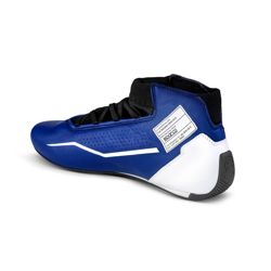 Sparco Italy X-LIGHT Racing Shoes Blue (FIA homologation)