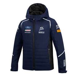 Sparco M-Sport hooded jacket